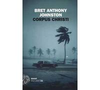 Johnston Bret Anthony – Corpus Christi