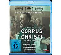 Corpus Christi (Blu-ray) Bielenia Bartosz Konieczna Aleksandra Rycembel Eliza