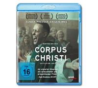 Corpus Christi (Blu-ray) Bielenia Bartosz Konieczna Aleksandra Rycembel Eliza