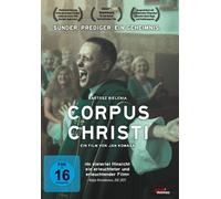 Corpus Christi (DVD) Bielenia Bartosz Konieczna Aleksandra Rycembel Eliza