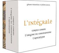 Corpus christi / origine du christianisme / apocalypse - 12 dvd