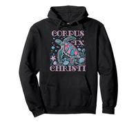 CORPUS CHRISTI TX TARTARUGA AMANTE COLORATO SPIAGGIA SOUVENIR Felpa con Cappuccio