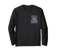 CORPUS CHRISTI TX TARTARUGA AMANTE COLORATO SPIAGGIA SOUVENIR Maglia a Manica