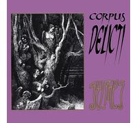 Corpus Delicti Sylphes - Purple/gold/white Haze Splatter (Vinyl LP)