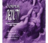 Corpus Delicti The Complete Recordings 1992-1996 (CD)