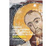 Libri Lorenzo Riccardi - Corpus Della Pittura Monumentale Bizantina In Italia #0