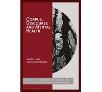 Corpus, Discourse and Mental Health