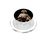 Corpus Domenica Eucaristia Gesù Sacro Cristiano PopSockets PopGrip per MagSafe