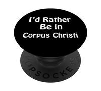 Corpus Domini, Preferirei essere dentro PopSockets PopGrip Adesivo