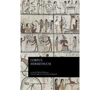 Corpus hermeticum. Testo greco e latino a fronte
