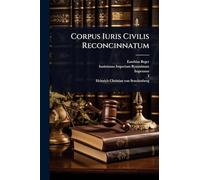Corpus Iuris Civilis Reconcinnatum