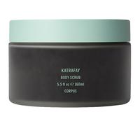 Corpus - Katrafay Body Scrub Scrub corpo 163 ml unisex
