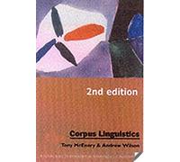 Corpus Linguistics: An Introduction