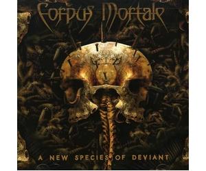 Corpus Mortale A New Species Of Deviant (CD)