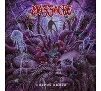 Massacre Corpus Umbra (Vinyl LP) 12" Album