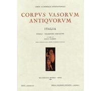 Corpus Vasorum Antiquorum. Fiesole, Collezione Costantini. 1-2 - [Multigrafica]