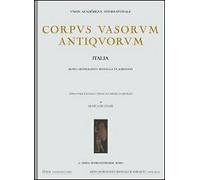 Corpus Vasorum Antiquorum. Milano, Collezione "H.A.". 1