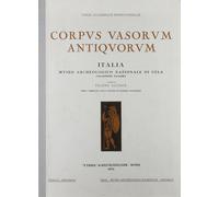 Corpus vasorum antiquorum. Vol. 54: Gela, Museo archeologico nazionale (3)
