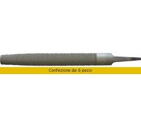 Corradi Raspa Cabinet Taglio 1 / 2 ø Gr.12 Pezzi 6 X0504-300-2