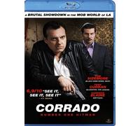 Corrado (Blu-ray) - by Adamo P Cultraro with Tom Sizemore and Tony Curran