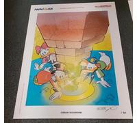 SILVIO CAMBONI POSTER - MOSTRA ARF ROMA 2024 - 30X42