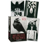 Charles Harrington Corrado Roi Murder of Crows Tarot (Merchandise)
