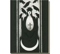Corrado Roi Crows Journal (Tascabile)