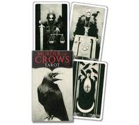 Corrado Roi Murder of Crows Tarot Mini (Cards) Murder of Crows Tarot