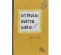 Corraini Distruggi questo diario (grande)