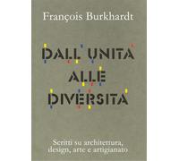 Corraini Edizioni Dall'unità alle diversità [Paperback] [Jul 19, 2023] Burkhardt