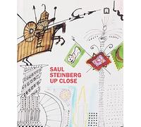 Corraini Edizioni Saul Steinberg up close. Testo inglese a fronte