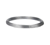 Corral Filo in Acciaio, Lunghezza 625 m e Larghezza 2,5 mm, Rivestito con Lega in Zinco-Alluminio