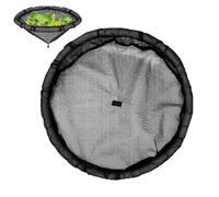 Corral Flotante Para Plantas De Acuario,Anillo Flotante Para Plantas - Red Circular Acuarios, Jardines Y Animales Acuáticos | Barrera Flotante Para Plantas Valla Para Estanque De Peces