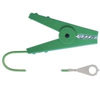 Corral TR-CRL1071 - Cavo di Collegamento di Terra, Trasparente, Taglia Unica