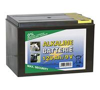 Corral Unisex Tr-crl0025 Alcalina Ricaricabile a Secco Chiaro 120Ah