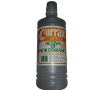 Corraxi Spezie Acqua di Fior D'Aranci 250 ml box da 4pz