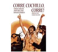 ¡Corre Cuchillo, Corre! - ...Corri Uomo Corri - Sergio Sollima - Audio in italiano e spagnolo. Sottotitoli in spagnolo.