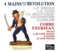 Corre-Exerjean - Music of the French Revolution
