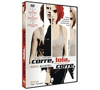 Corre, Lola, Corre DVD 1998 Run, Lola, Run (Lola rennt)