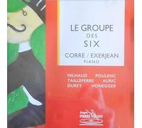 Corre,P. - Il Gruppo Dei 6: Musica X Piano a 4 Mani