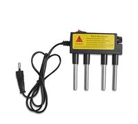 Correa 1 Pezzo TDS Tester Electrolyzer Test di Qualità 'Acqua Veloce, Spina Europea