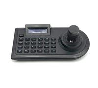 Correa 3D Joystick Tastiera Controller CCTV Tastiera per AHD Security PTZ Speed Camera Decoder DVR NVR Pelco RS485 EU Plug