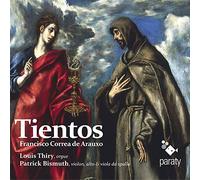 Correa De Arauxo - Tientos