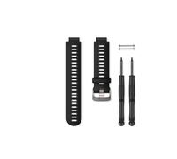 Correa de repuesto para Garmin Forerunner 735XT, color negro y gris