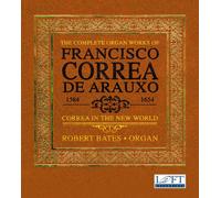 Robert Bates Correa in the New World (CD)