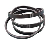 Correa Transmisión Potencia PJ307 Cinghia Trasmissione Cinghia Distribuzione(1pc)