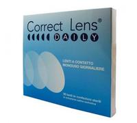 CORRECT LENS DAILY MONO 1,50