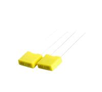 Correction Capacitor CL71 682J100 6n8J100 100V 6.8nF Lead Pitch 5mm Polypropylene Film Capacitance AUOQKQUT