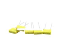 Correction capacitor package kit 10 kinds * 5PCS=50PCS KIT 100V 102J 152J 332J 472J 103J 333J 473J 104J 224J 474J MQXFCZUX