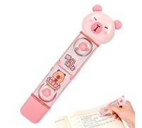 Correction Tape- Roller Tapes| Mini Tape, 40g Uilt-in Protective Lid And A Compact Pen-shape Effortless Document Refresh Smudge-proof Craft Projects Card Making